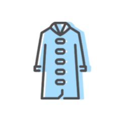 衣類/保管パック/専用バッグを持っている/15点/プラチナ加工( 撥水 ＋ 防虫・防カビ + リンス加工 )