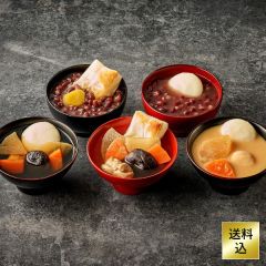 各地を巡る年末年始ご堪能セット