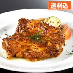 岩手産銘柄鶏“あべどり”タンドリーチキン 3枚セット(200g×3)