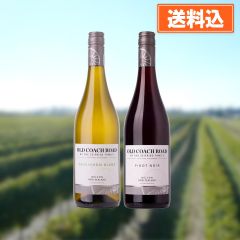 ソムリエ厳選 初夏のおすすめワイン（赤・白2本セット）