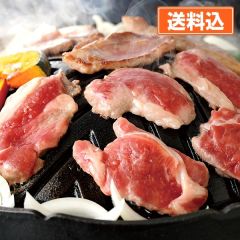 生ラム肉600g（ショルダー・タレ付）