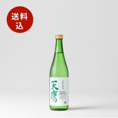 有機純米 天鷹 720ml