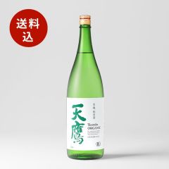 有機純米 天鷹 1800ml