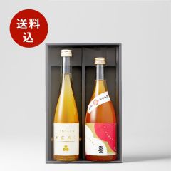 天鷹 本格梅酒＆蜂蜜酒セット