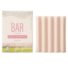 The BAR　ソリッド　シャンプー　Sakura　80g