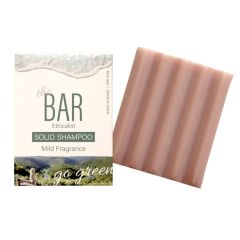 The BAR　ソリッド　シャンプー　Mild　80g