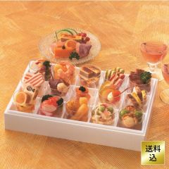 カクテルディナーボックス＊冷凍　15カップタイプ