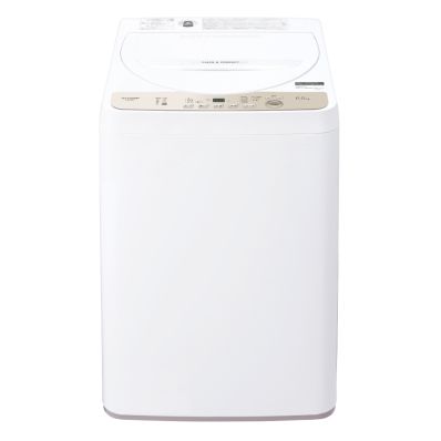 激安洗濯機送料設置無料⭐️SHARP 電気洗濯機⭐️ ⭐️ES-GV9G-N⭐️