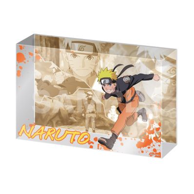 シャープ公式通販】 NARUTO-ナルト- 疾風伝 クリスタルアートボード 11 