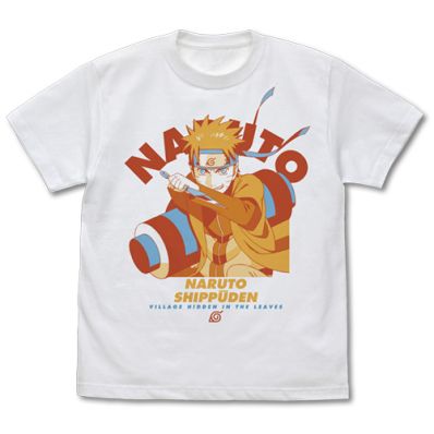 NARUTO ナルト キャラクタープリントTシャツ メンズXL /eaa338778ブラック系黒色柄