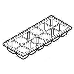 シャープ　冷蔵庫用　製氷皿（201 416 1555）