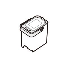 シャープ　洗濯機用　柔軟剤タンク（210 421 0024）