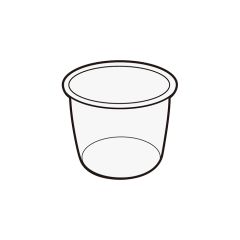 シャープ　ヘルシオ炊飯器用　計量カップ（米用）（234 934 0026）