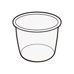 シャープ　炊飯器用　計量カップ（米用）（234 934 0027）