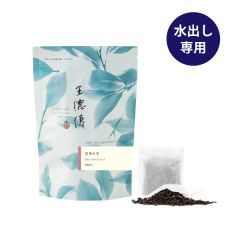 【王徳傳】水出し茶-蜜香紅茶10入