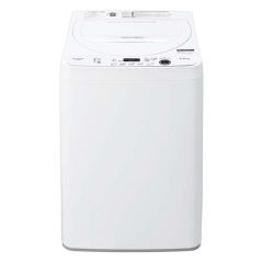 全自動洗濯機＜ホワイト系＞+標準配送設置サービス　セット