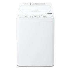 全自動洗濯機＜ホワイト系＞+標準配送設置サービス　セット