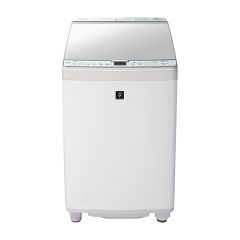タテ型洗濯乾燥機＜ホワイト系＞+標準配送設置サービス　セット