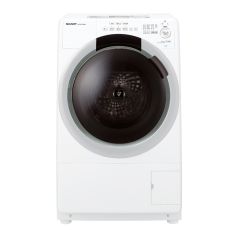 シャープ公式通販】 ドラム式洗濯乾燥機 - 洗濯機 - リビング・生活 