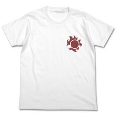 ワンピース　魚人空手Tシャツ/WHITE-M