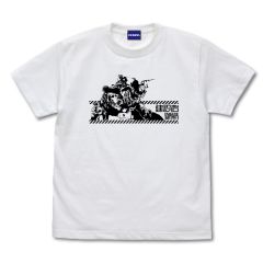 TVアニメ「大雪海のカイナ」　建設者 Tシャツ/WHITE-S