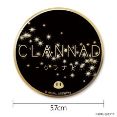 CLANNAD-クラナド-　CLANNAD メタルバッジ