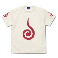 NARUTO-ナルト- 疾風伝　ナルト幼少期 Tシャツ/VANILLA WHITE-XL