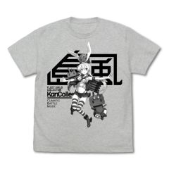 艦隊これくしょん -艦これ-　島風 Tシャツ 決戦mode/ASH-XL