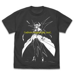 魔法少女にあこがれて　マジアベーゼ Tシャツ/SUMI-XL