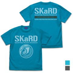 ウルトラマンブレーザー　SKaRD Tシャツ/TURQUOISE BLUE-XL