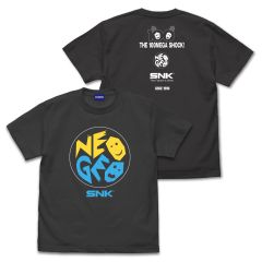 NEOGEO　NEOGEO ロゴ Tシャツ/SUMI-L