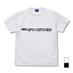 NEW UFO CATCHER　NEW UFOキャッチャー Tシャツ/WHITE-S