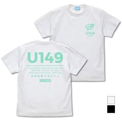 TVアニメ「アイドルマスター シンデレラガールズ U149」　U149 第3芸能課 Tシャツ/WHITE-XL