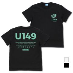 TVアニメ「アイドルマスター シンデレラガールズ U149」　U149 第3芸能課 Tシャツ/BLACK-XL