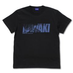 BORUTO-ボルト- NARUTO NEXT GENERATIONS　カワキ Tシャツ/BLACK-XL