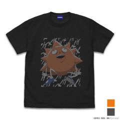 ボボボーボ・ボーボボ　首領パッチ 亀ラップ Tシャツ/SUMI-XL