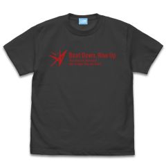 ヘブンバーンズレッド　31A 部隊ロゴ Tシャツ　SUMI-M