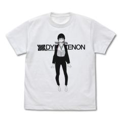SSSS.DYNAZENON　SSSS.DYNAZENON「2代目」 Tシャツ/WHITE-XL