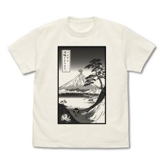 ケロロ軍曹　ケロロ御一行 Tシャツ/VANILLA WHITE-XL