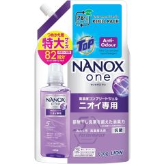 NANOX one　ニオイ専用　詰替特大　820g