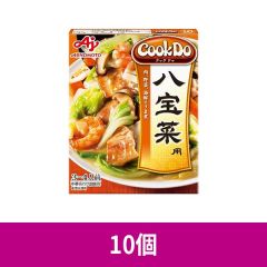 味の素 Cook Do 八宝菜 140g ×10