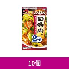 味の素 Cook Do 回鍋肉 50g ×10