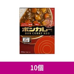 大塚食品 ボンカレーネオ オリジナル 230g ×10