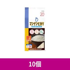 【ケース】 大塚食品 マンナンヒカリ スティック 525g ×10