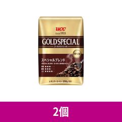 UCC ゴールドスペシャル 炒り豆 スペシャルブレンド 250g ×2