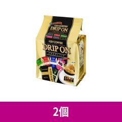 キーコーヒー ドリップオン バラエティーパック 8g×12袋 ×2