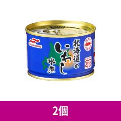 マルハニチロ 北海道のいわし水煮 ＥＯ缶 150g ×2