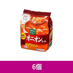 【C】 マルちゃん 国産 オニオンスープ 5袋×6