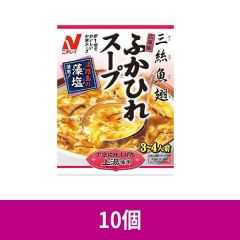ニチレイ 広東風ふかひれスープ 180g ×10