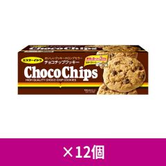 イトウ チョコチップクッキー 15枚入 ×12